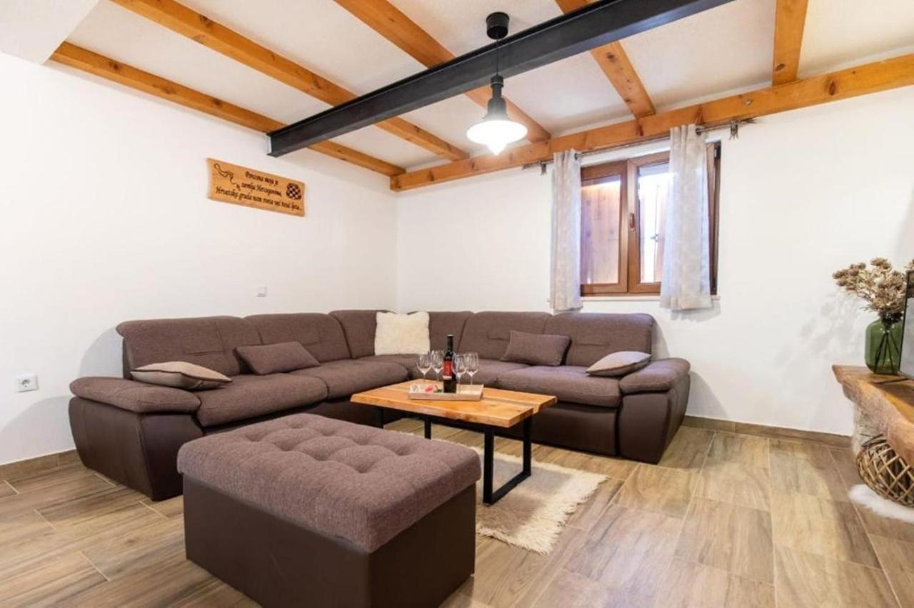 Villa Menalo Neum Luaran gambar